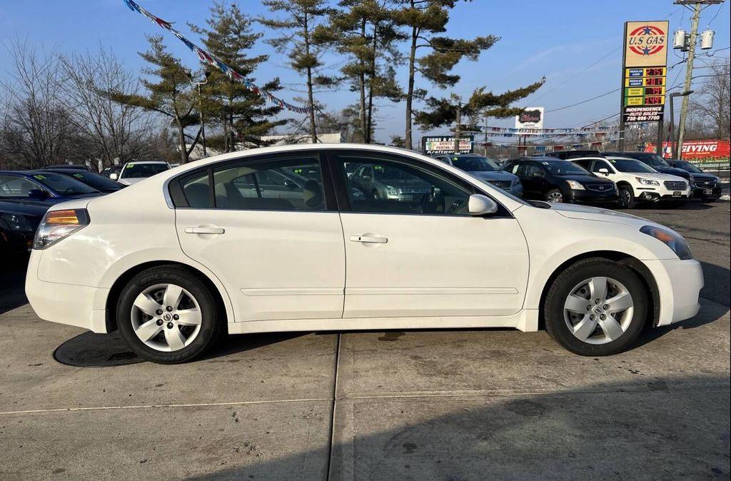 used 2007 Nissan Altima car, priced at $4,999