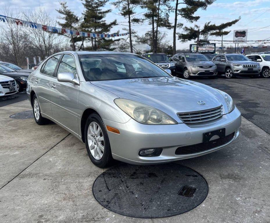 used 2004 Lexus ES 330 car, priced at $7,599