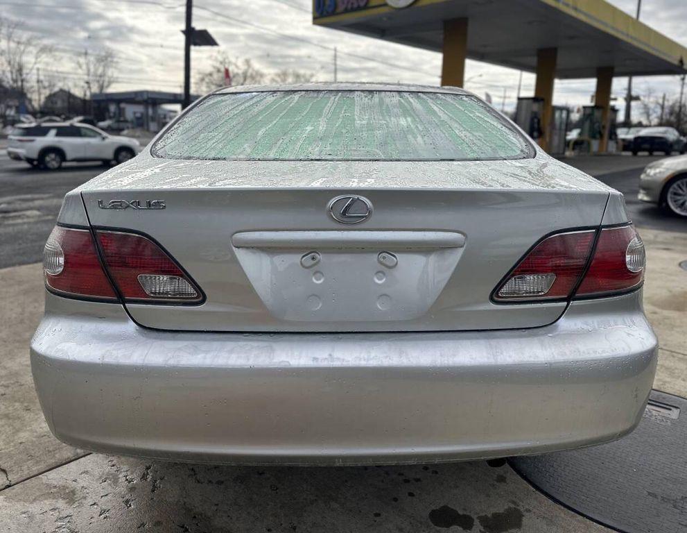used 2004 Lexus ES 330 car, priced at $7,599