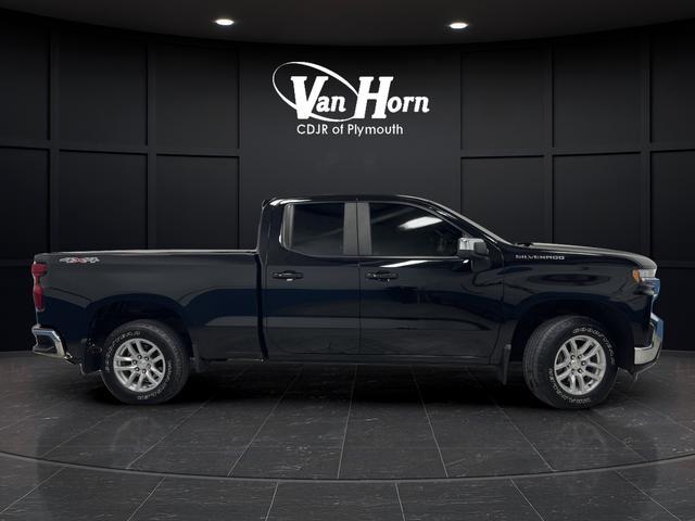 used 2019 Chevrolet Silverado 1500 car, priced at $26,015