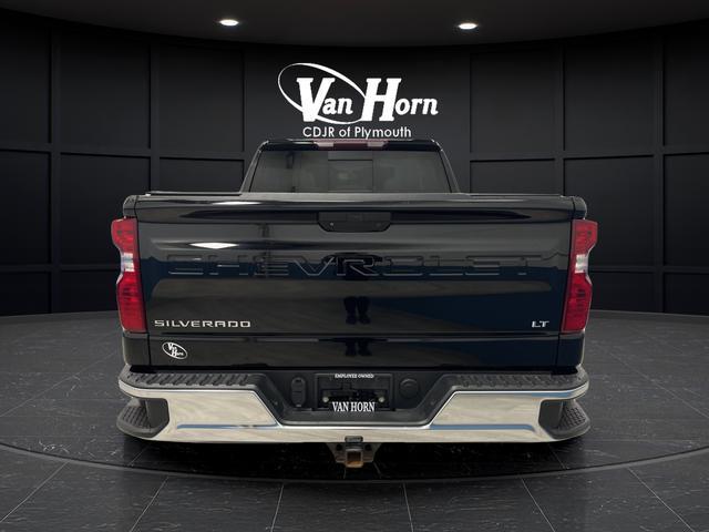 used 2019 Chevrolet Silverado 1500 car, priced at $26,015