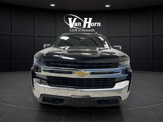 used 2019 Chevrolet Silverado 1500 car, priced at $26,015