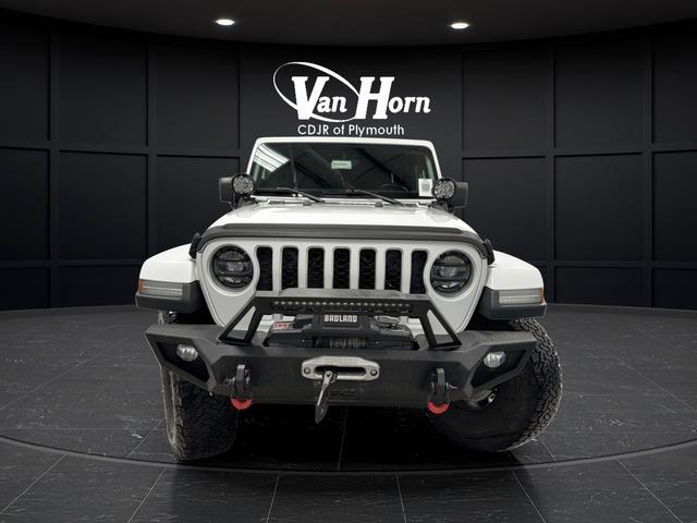used 2020 Jeep Gladiator car, priced at $26,501
