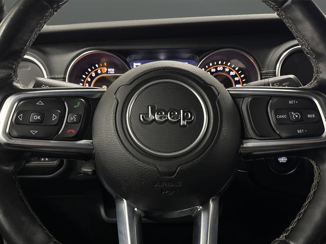 used 2020 Jeep Gladiator car, priced at $26,501