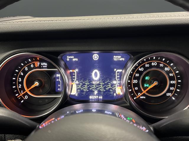 used 2020 Jeep Gladiator car, priced at $26,501