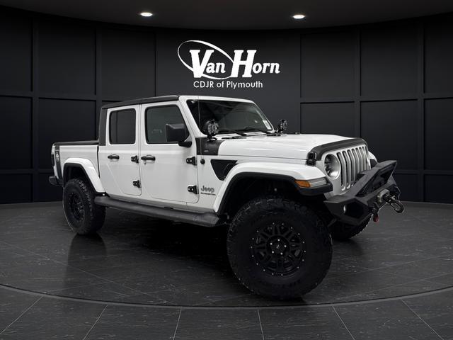 used 2020 Jeep Gladiator car, priced at $26,501