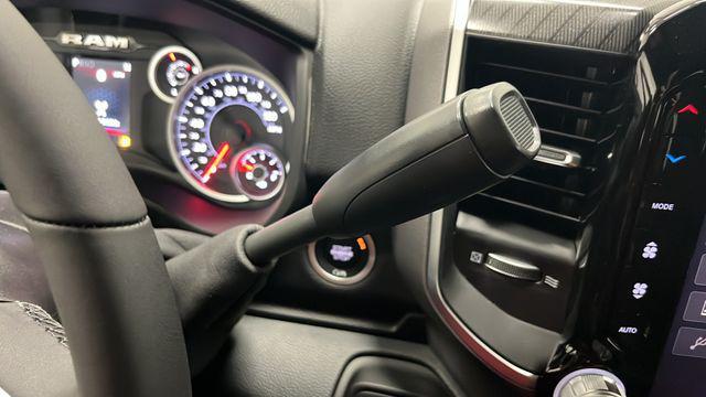new 2026 Ram 2500 car, priced at $60,192