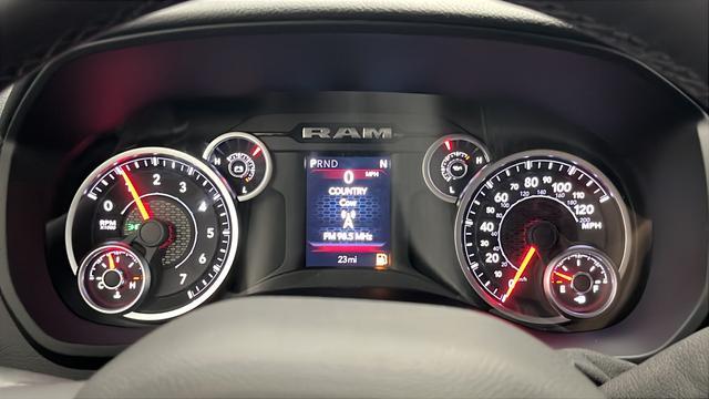 new 2026 Ram 2500 car, priced at $60,192