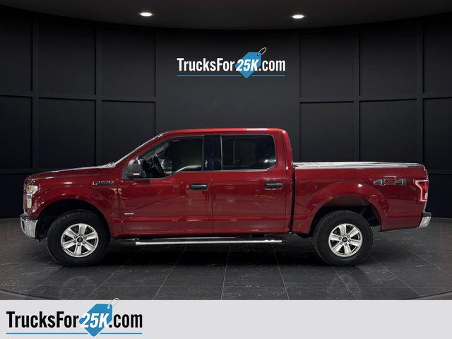 used 2015 Ford F-150 car, priced at $14,750