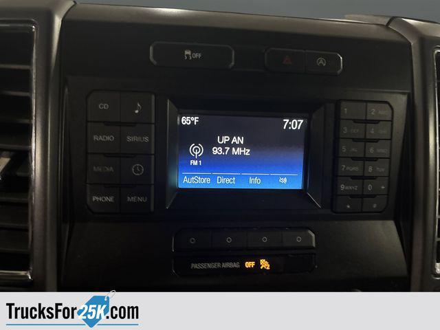 used 2015 Ford F-150 car, priced at $14,750