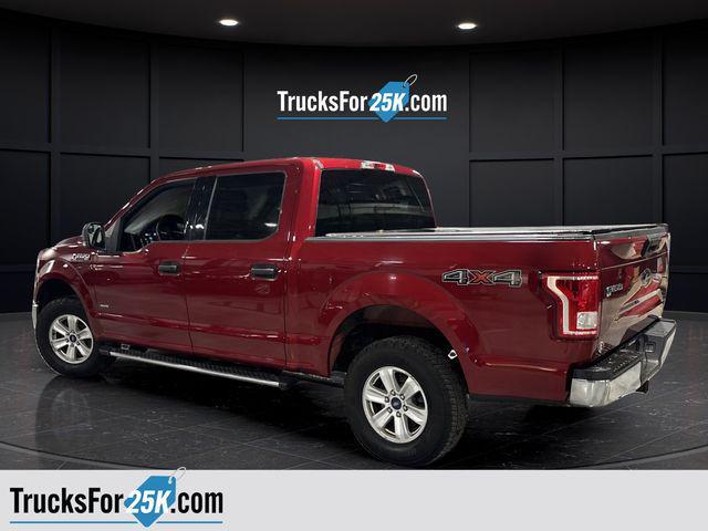 used 2015 Ford F-150 car, priced at $14,750