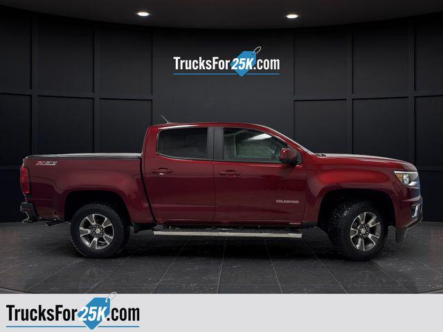 used 2019 Chevrolet Colorado car, priced at $21,487