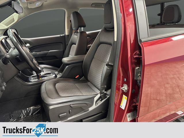 used 2019 Chevrolet Colorado car, priced at $21,487