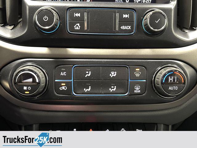 used 2019 Chevrolet Colorado car, priced at $21,487