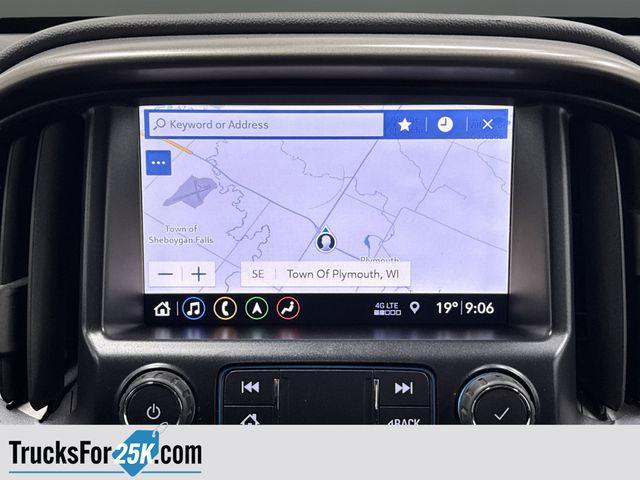 used 2019 Chevrolet Colorado car, priced at $21,487