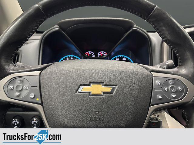 used 2019 Chevrolet Colorado car, priced at $21,487