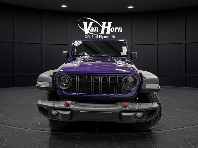 new 2026 Jeep Gladiator car, priced at $57,428