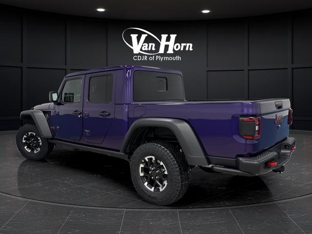 new 2026 Jeep Gladiator car, priced at $57,428