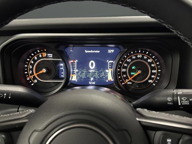 new 2026 Jeep Gladiator car, priced at $57,428