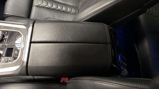 used 2020 BMW X6 M car, priced at $67,567