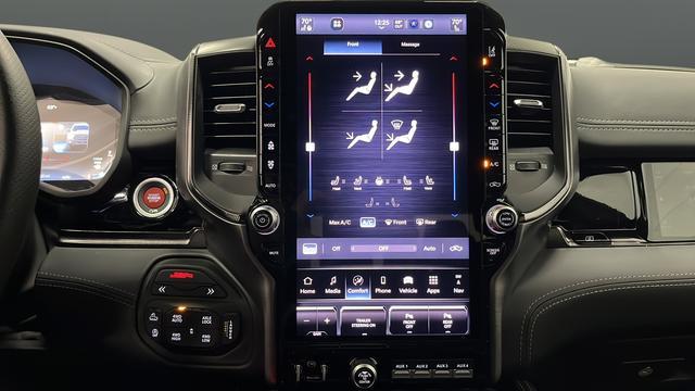 new 2026 Ram 1500 car, priced at $83,030
