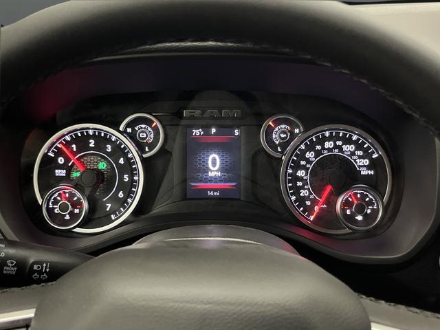 new 2026 Ram 1500 car, priced at $52,576