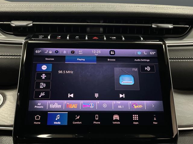 new 2025 Jeep Grand Cherokee L car, priced at $42,567