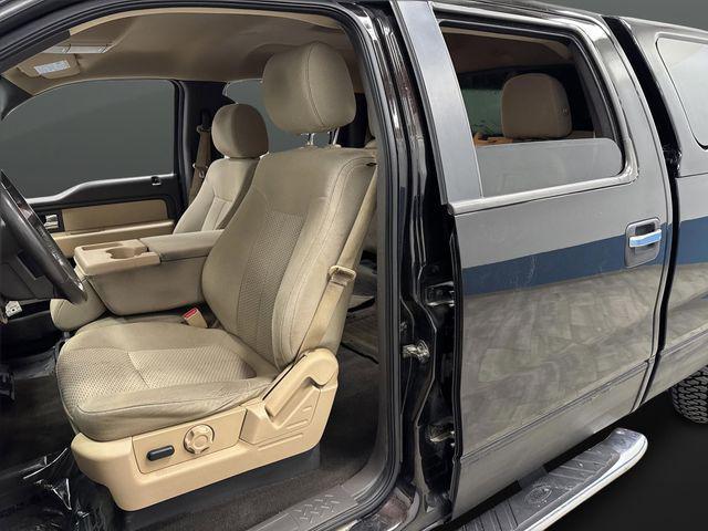 used 2013 Ford F-150 car, priced at $9,500