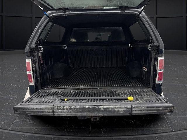 used 2013 Ford F-150 car, priced at $9,500