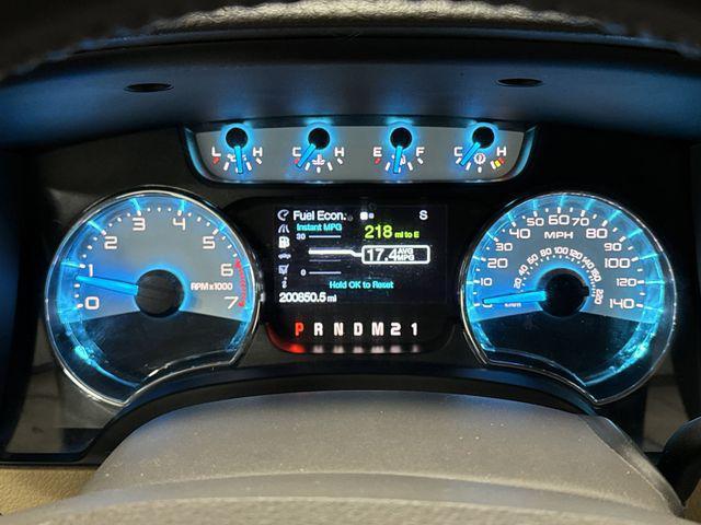 used 2013 Ford F-150 car, priced at $9,500