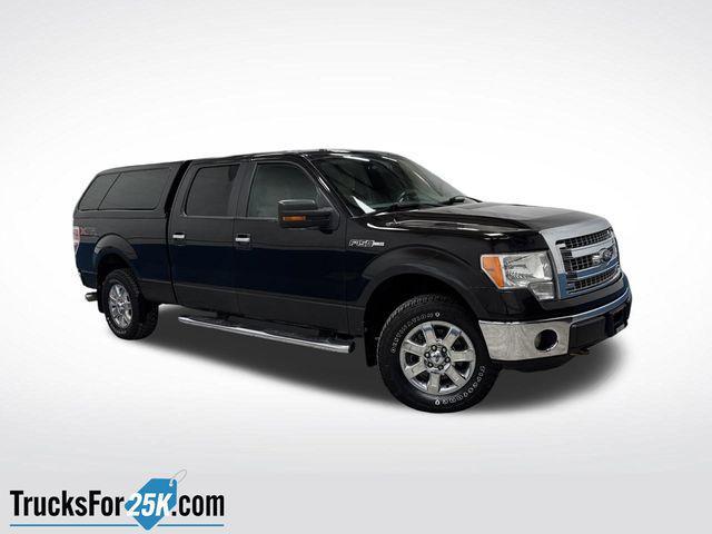 used 2013 Ford F-150 car, priced at $9,500