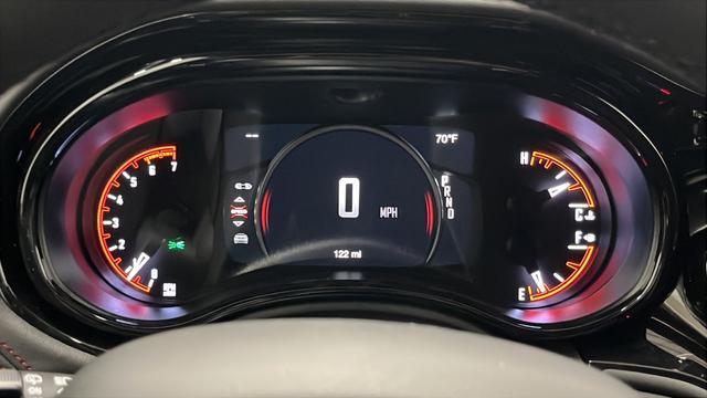 new 2026 Dodge Durango car, priced at $57,985