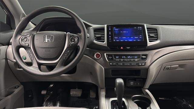 used 2017 Honda Pilot car, priced at $15,796