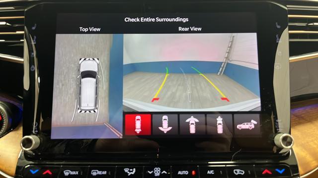 used 2024 Jeep Grand Wagoneer car, priced at $75,225