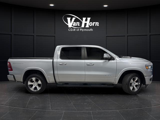 used 2020 Ram 1500 car, priced at $30,945