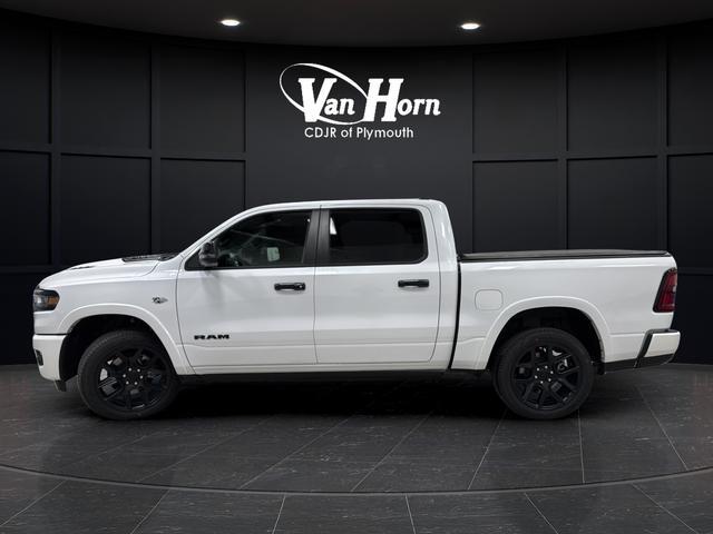 new 2026 Ram 1500 car, priced at $77,352