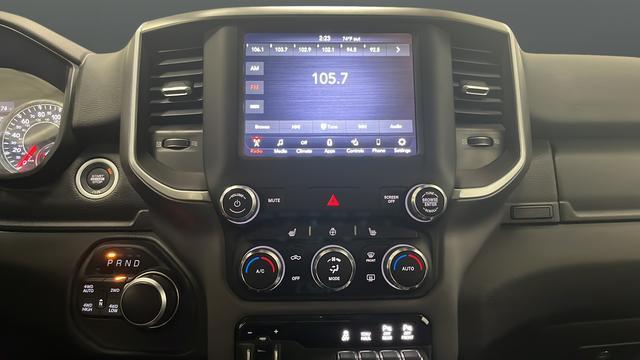 used 2021 Ram 1500 car, priced at $26,601