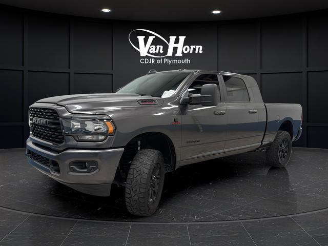 used 2022 Ram 2500 car, priced at $60,374