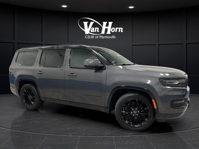 used 2022 Jeep Wagoneer car, priced at $39,820