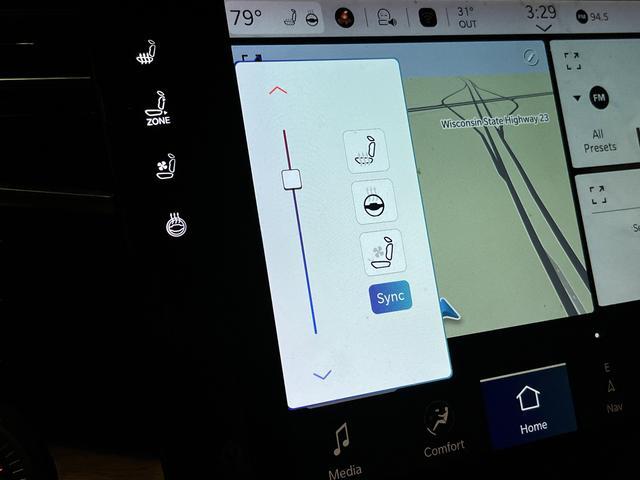 used 2022 Jeep Grand Wagoneer car, priced at $49,504