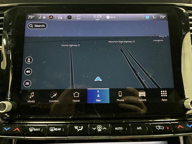 used 2022 Jeep Grand Wagoneer car, priced at $49,504