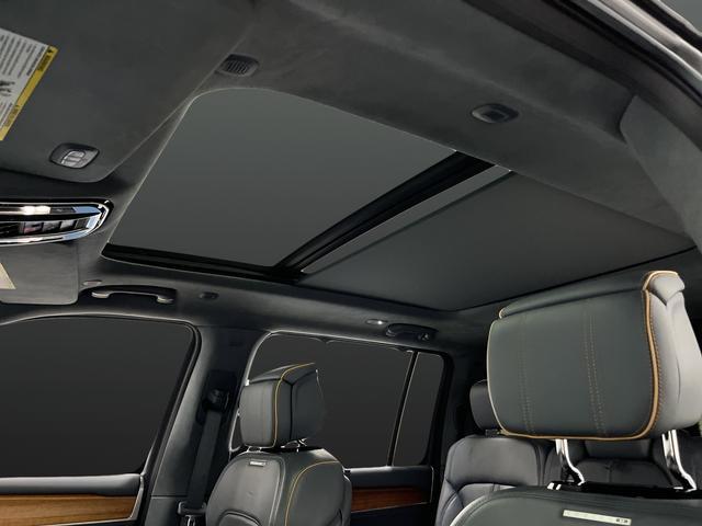 used 2022 Jeep Grand Wagoneer car, priced at $49,504