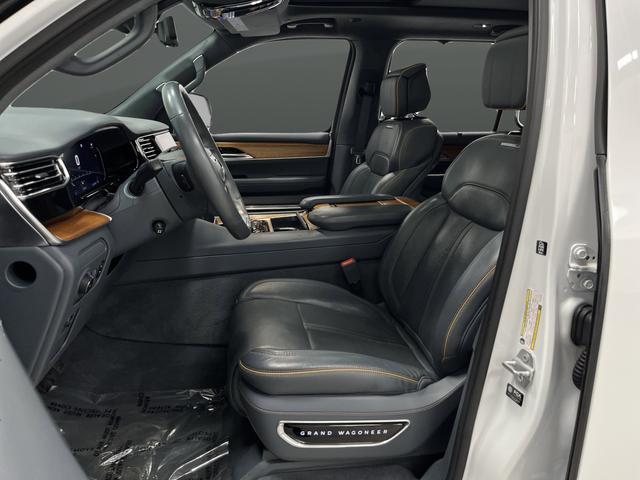 used 2022 Jeep Grand Wagoneer car, priced at $49,504