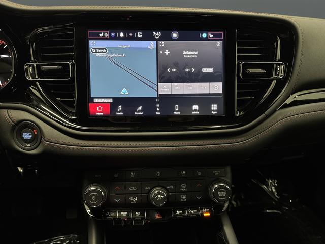 new 2026 Dodge Durango car, priced at $47,798