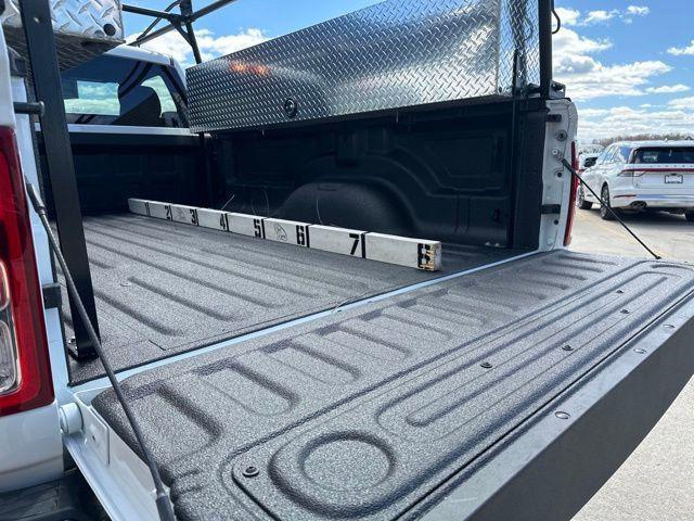 new 2024 Ram 2500 car, priced at $52,976