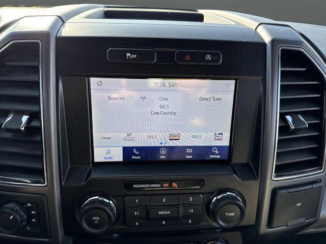 used 2020 Ford F-150 car, priced at $24,250