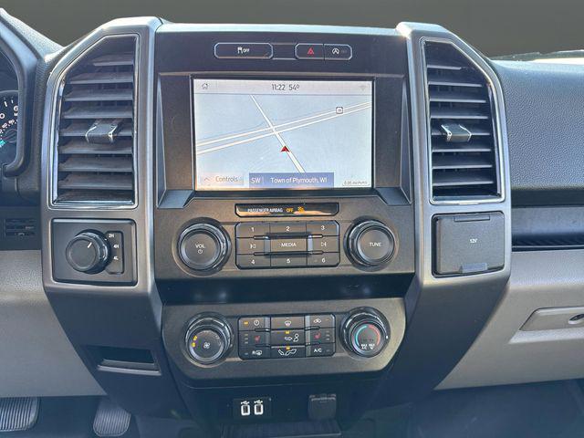 used 2020 Ford F-150 car, priced at $24,250