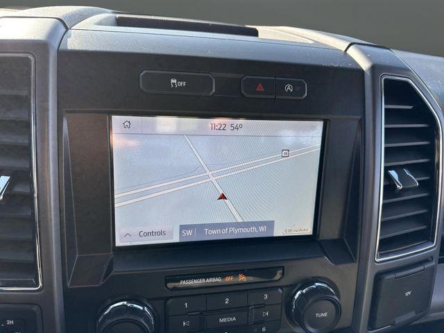 used 2020 Ford F-150 car, priced at $24,250