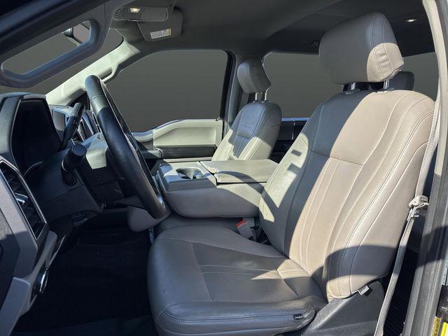 used 2020 Ford F-150 car, priced at $24,250