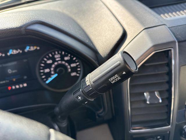 used 2020 Ford F-150 car, priced at $24,250